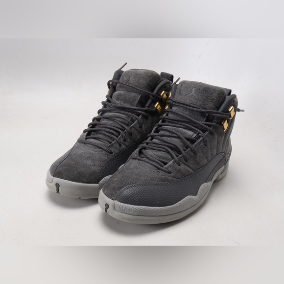 2017 Air Jordan 12 Retro 'Dark Grey' - Picture 1 of 2
